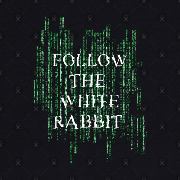 Follow the white rabbit - Matrix by Finito_Briganti